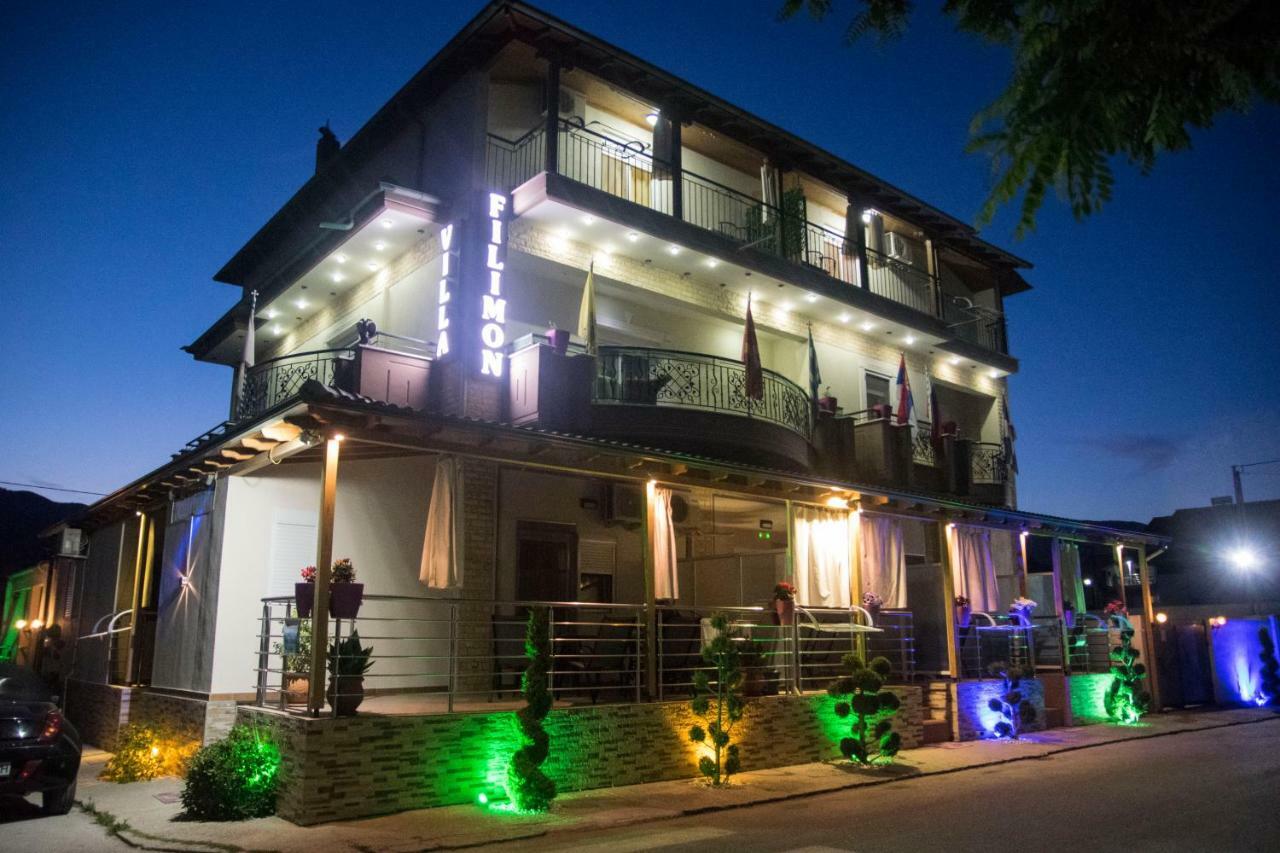 Villa Filimon Βρασνά Εξωτερικό φωτογραφία