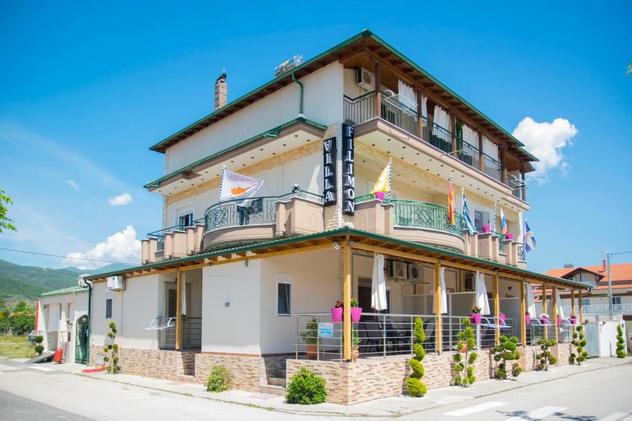Villa Filimon Βρασνά Εξωτερικό φωτογραφία