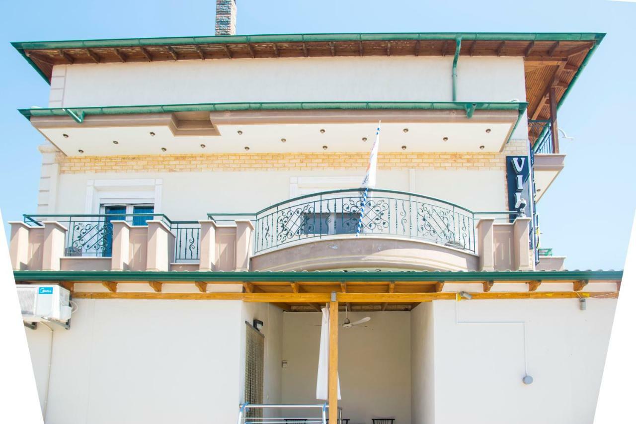 Villa Filimon Βρασνά Εξωτερικό φωτογραφία