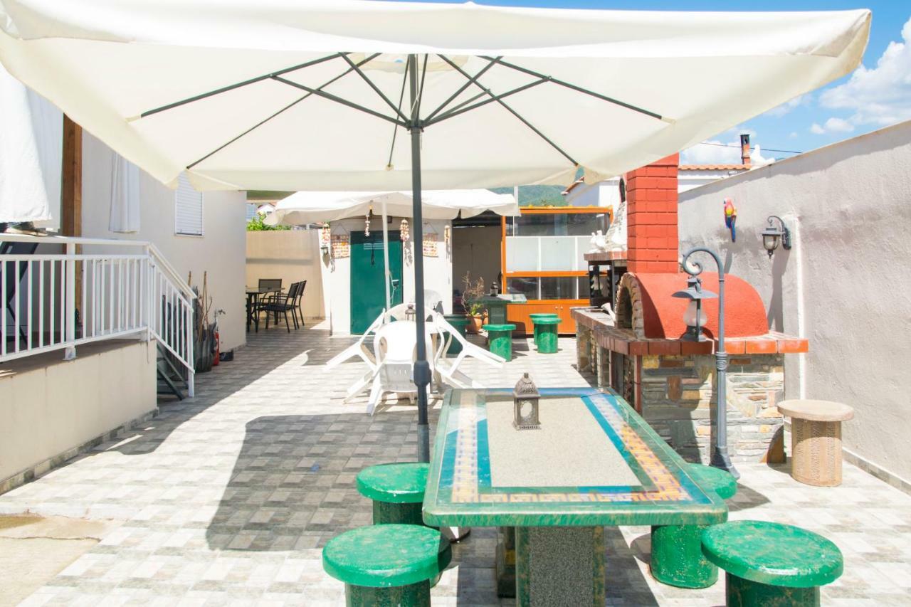Villa Filimon Βρασνά Εξωτερικό φωτογραφία
