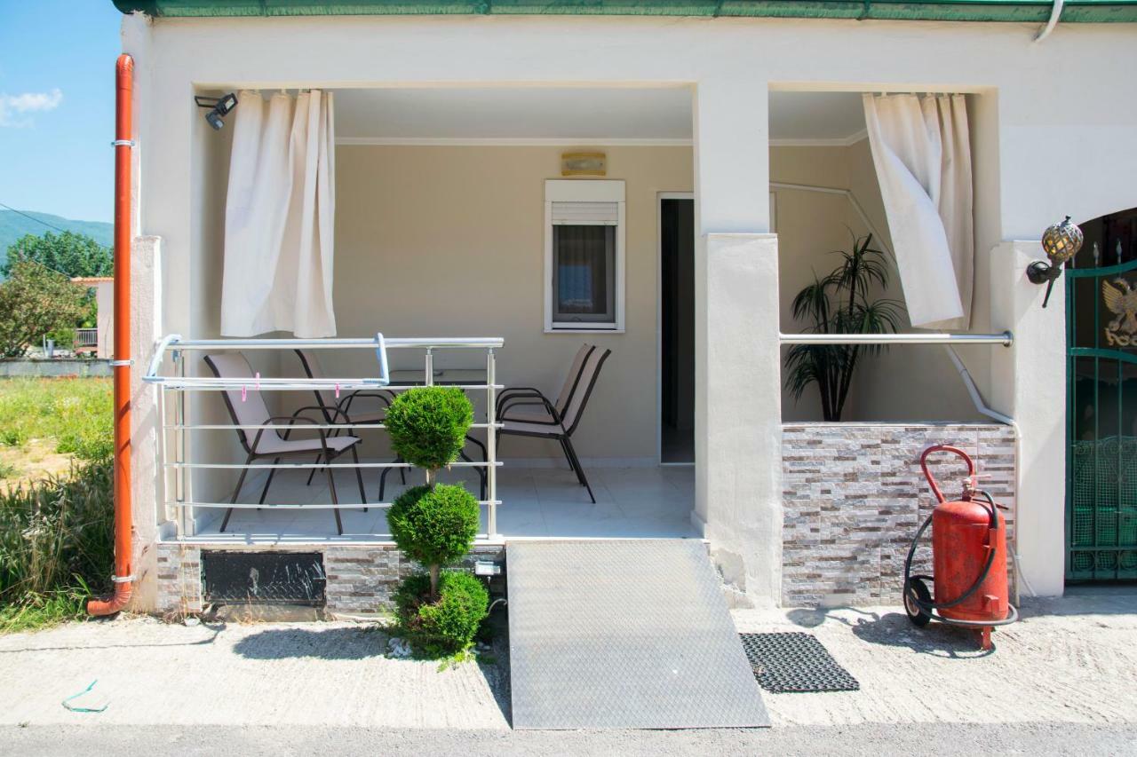 Villa Filimon Βρασνά Εξωτερικό φωτογραφία