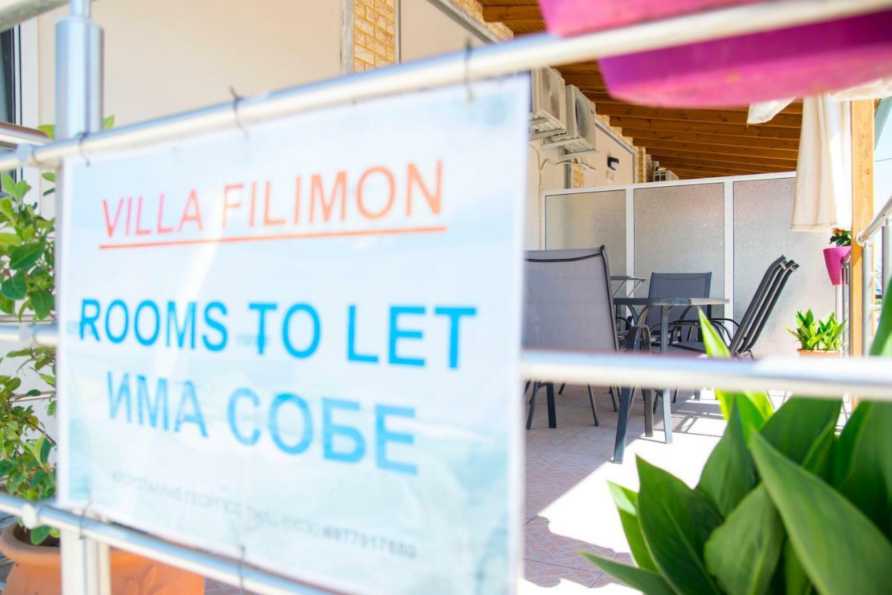 Villa Filimon Βρασνά Εξωτερικό φωτογραφία