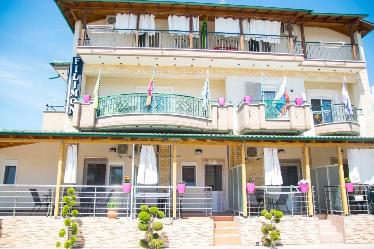 Villa Filimon Βρασνά Εξωτερικό φωτογραφία